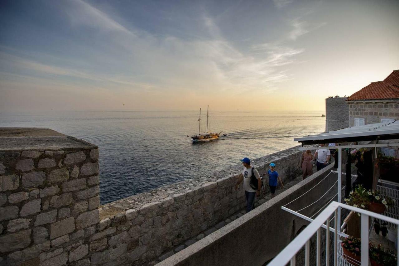 Lizaelle Apartment Dubrovník Exteriér fotografie